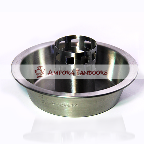 Курница 21 см из нержавеющей стали в Тольятти