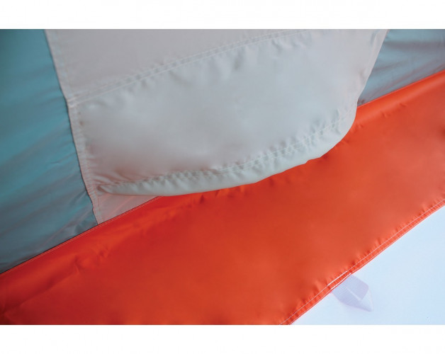 Палатка для рыбалки Нельма Куб 4 Люкс Профи в Тольятти