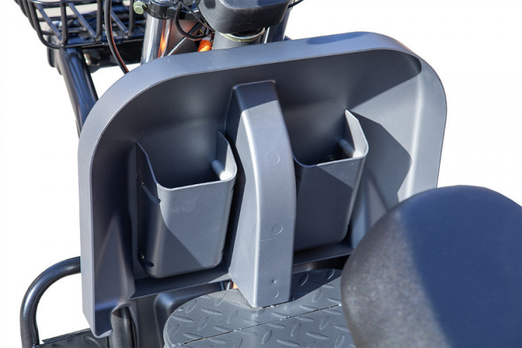 Грузовой электротрицикл Rutrike Баркас 740 в Тольятти