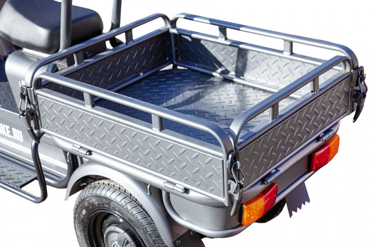 Грузовой электротрицикл Rutrike Баркас 740 в Тольятти