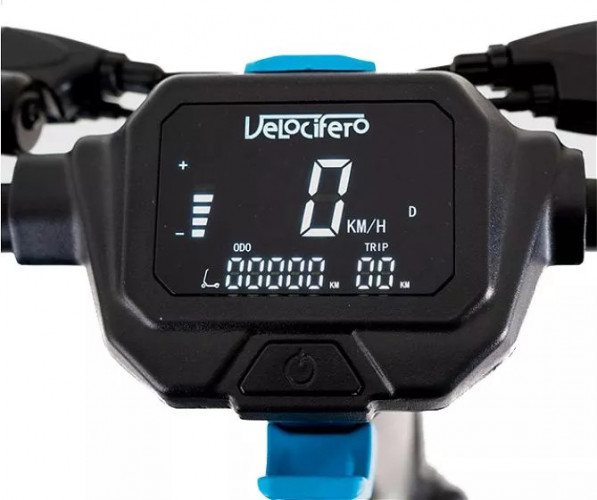 Электросамокат VeloCifero MINIMAD PLUS CITY в Тольятти