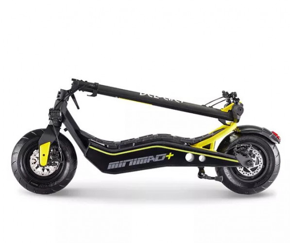 Электросамокат VeloCifero MINIMAD PLUS CITY в Тольятти