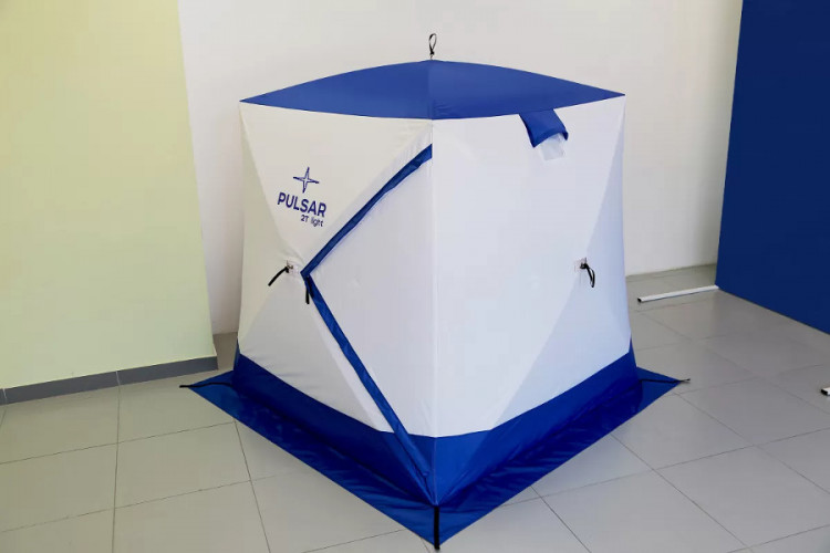 Палатка куб для рыбалки Pulsar 2T Light в Тольятти