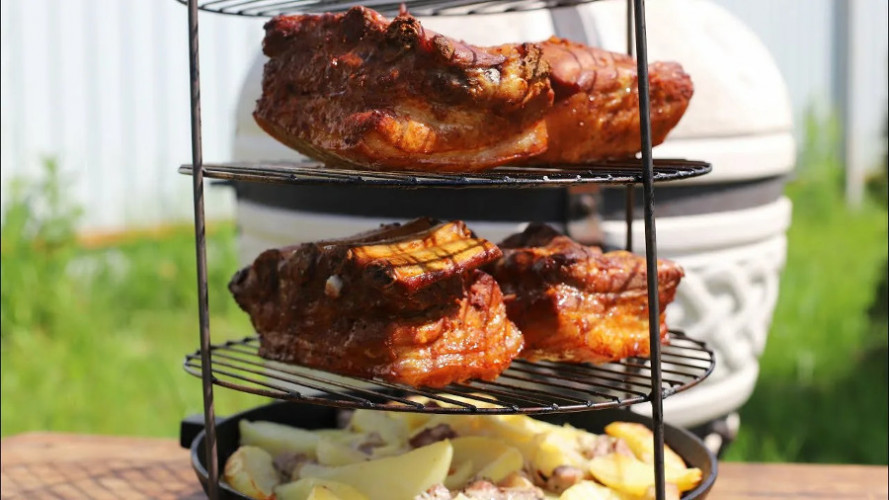 Набор минимальный для большого тандыра в Тольятти