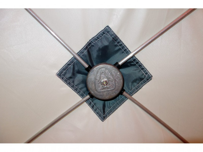 Палатка куб для рыбалки Пингвин Призма (1-СЛ.) в Тольятти