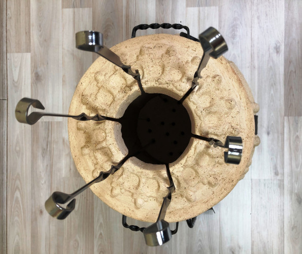 Тандыр Малый Белый в Тольятти