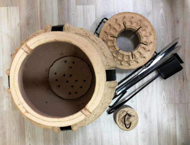 Тандыр Малый Белый в Тольятти