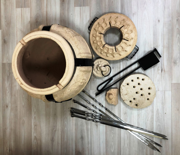 Тандыр Малый Белый в Тольятти