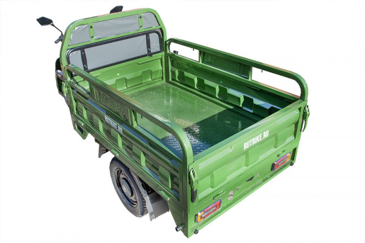 Грузовой электрический трицикл Rutrike Маяк 1500 в Тольятти