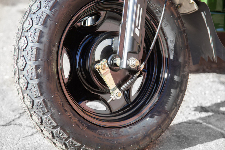 Грузовой электрический трицикл Rutrike Маяк 1500 в Тольятти