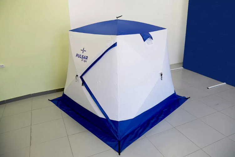 Палатка куб для рыбалки Pulsar 3T Light в Тольятти