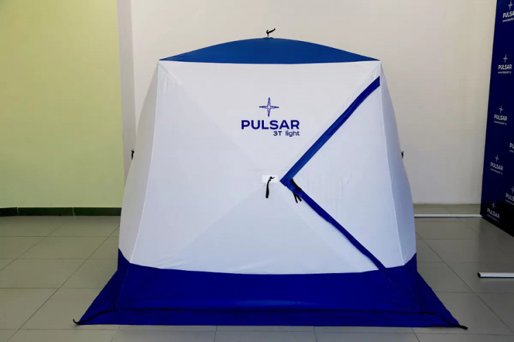 Палатка куб для рыбалки Pulsar 3T Light в Тольятти