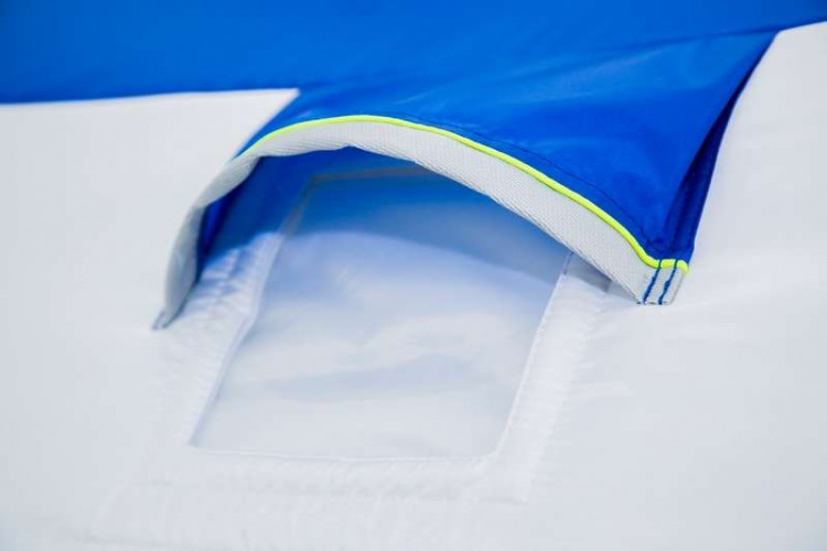 Зимняя палатка куб Pulsar 2T Long в Тольятти