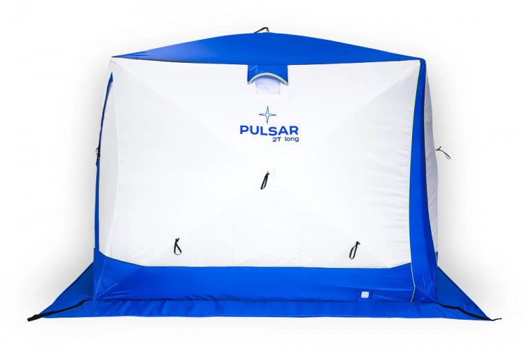 Зимняя палатка куб Pulsar 2T Long в Тольятти
