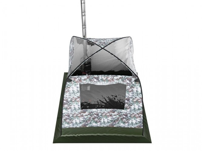 Мобильная баня-палатка МОРЖ Sky в Тольятти