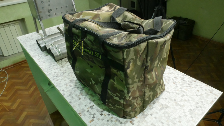 Печь дровяная Сибтермо малая в Тольятти