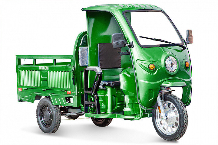 Грузовой электрический трицикл Rutrike Гермес Pro 1500 в Тольятти