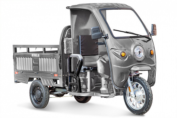 Грузовой электрический трицикл Rutrike Гермес Pro 1500 в Тольятти