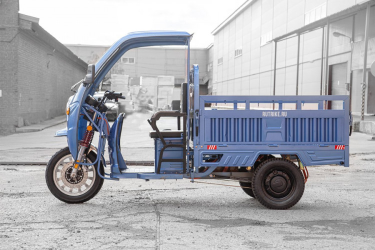 Грузовой электрический трицикл Rutrike Гермес Pro 1500 в Тольятти