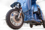 Грузовой электрический трицикл Rutrike Гермес Pro 1500 в Тольятти