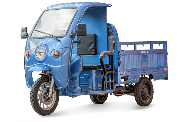 Грузовой электрический трицикл Rutrike Гермес Pro 1500 в Тольятти