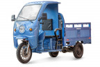 Грузовой электрический трицикл Rutrike Гермес Pro 1500 в Тольятти