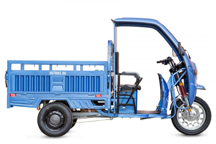 Грузовой электрический трицикл Rutrike Гермес Pro 1500 в Тольятти