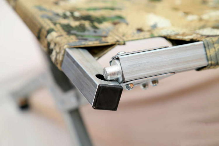 Раскладушка туристическая Сибтермо (175*75*40) в Тольятти