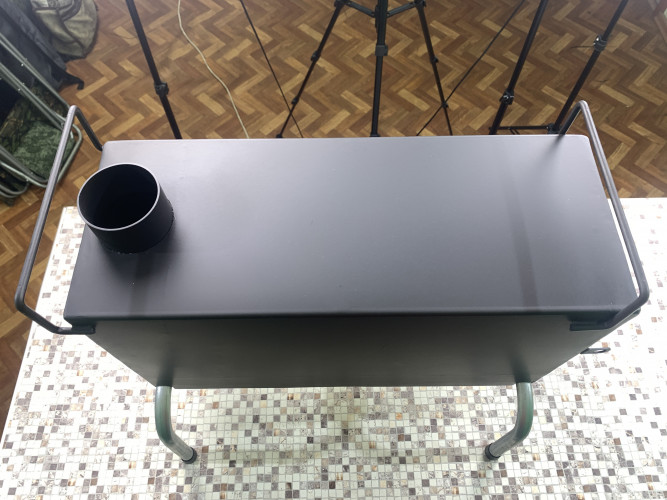 Печь дровяная Сибтермо средняя в Тольятти