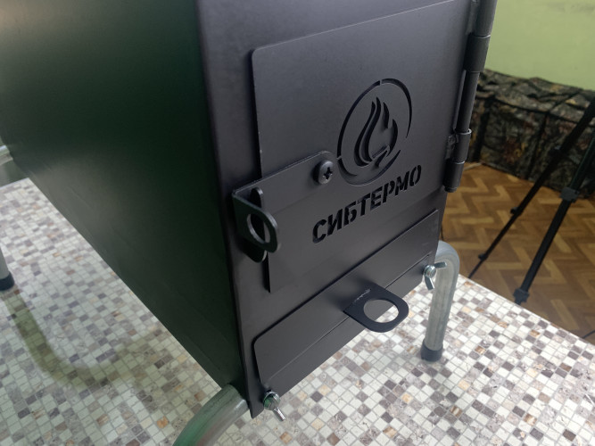 Печь дровяная Сибтермо средняя в Тольятти