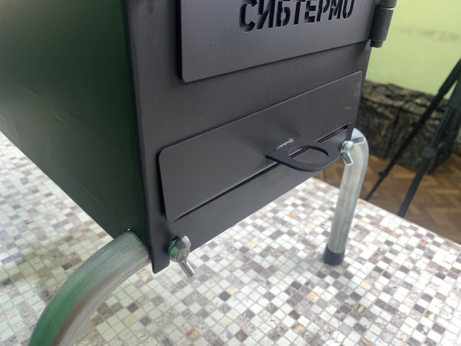 Печь дровяная Сибтермо средняя в Тольятти