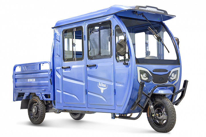 Грузовой электрический трицикл Rutrike Рейс 1300 в Тольятти