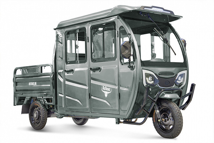 Грузовой электрический трицикл Rutrike Рейс 1300 в Тольятти