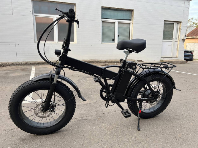 Электровелосипед Motax E-NOT Big Boy 48V12A в Тольятти