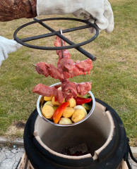 Набор универсальный для среднего тандыра Набор универсальный для среднего тандыра