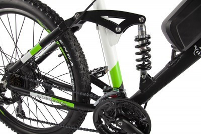 Электровелосипед Eltreco FS-900 NEW (2021) в Тольятти