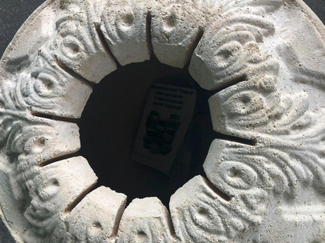 Тандыр Колос Белый в Тольятти