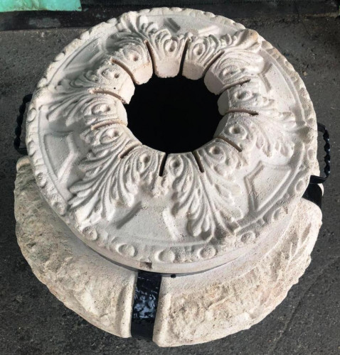 Тандыр Колос Белый в Тольятти