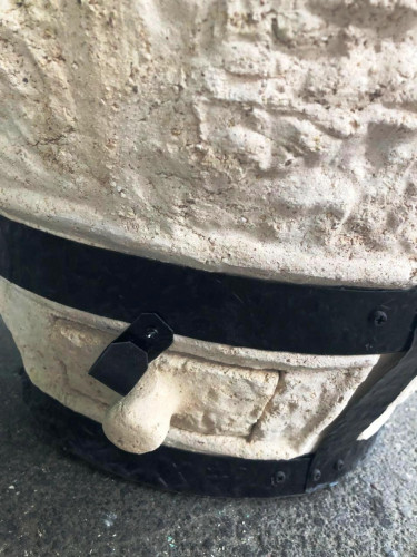 Тандыр Колос Белый в Тольятти