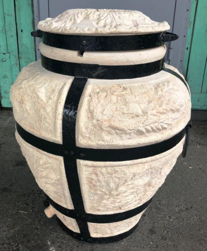 Тандыр Колос Белый в Тольятти