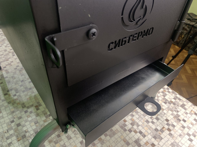 Печь дровяная Сибтермо большая в Тольятти
