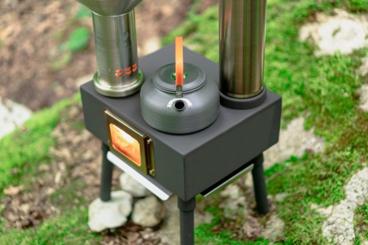 Походная печь Hyggelig MINI в Тольятти