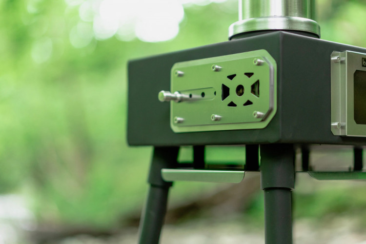 Походная печь Hyggelig MINI в Тольятти