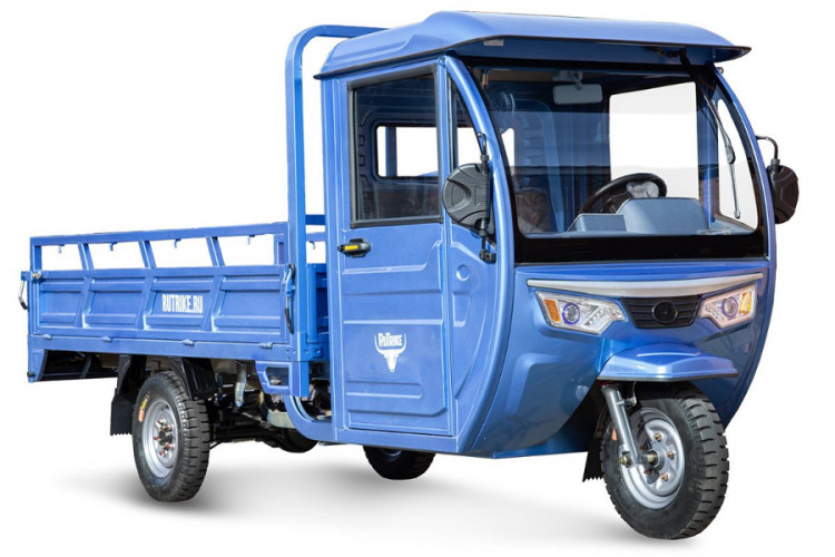 Грузовой электрический трицикл Rutrike Фактор 2600 в Тольятти