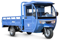Грузовой электрический трицикл Rutrike Фактор 2600