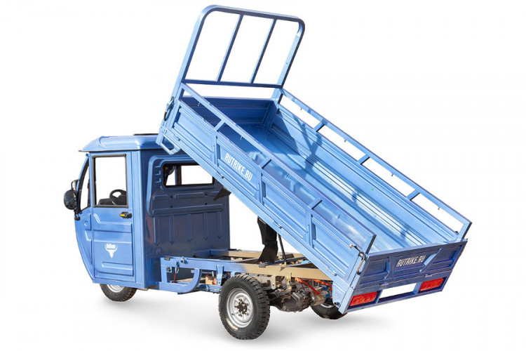 Грузовой электрический трицикл Rutrike Фактор 2600 в Тольятти