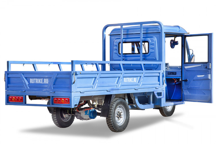 Грузовой электрический трицикл Rutrike Фактор 2600 в Тольятти