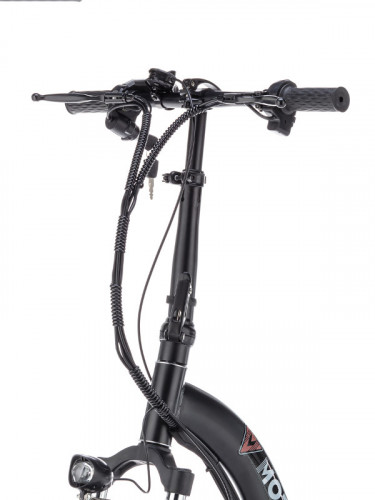 Электровелосипед Motax E-NOT Big Boy 3 48V12A в Тольятти