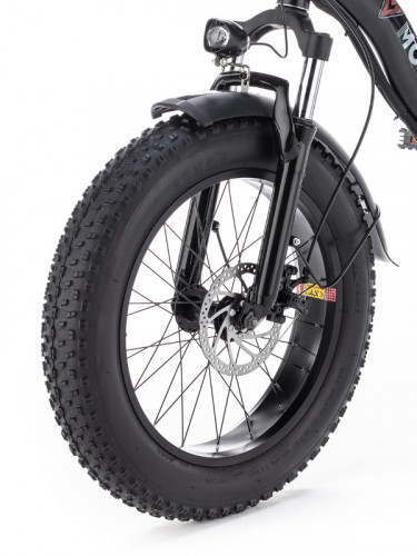 Электровелосипед Motax E-NOT Big Boy 3 48V12A в Тольятти