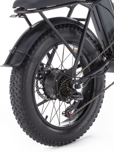 Электровелосипед Motax E-NOT Big Boy 3 48V12A в Тольятти